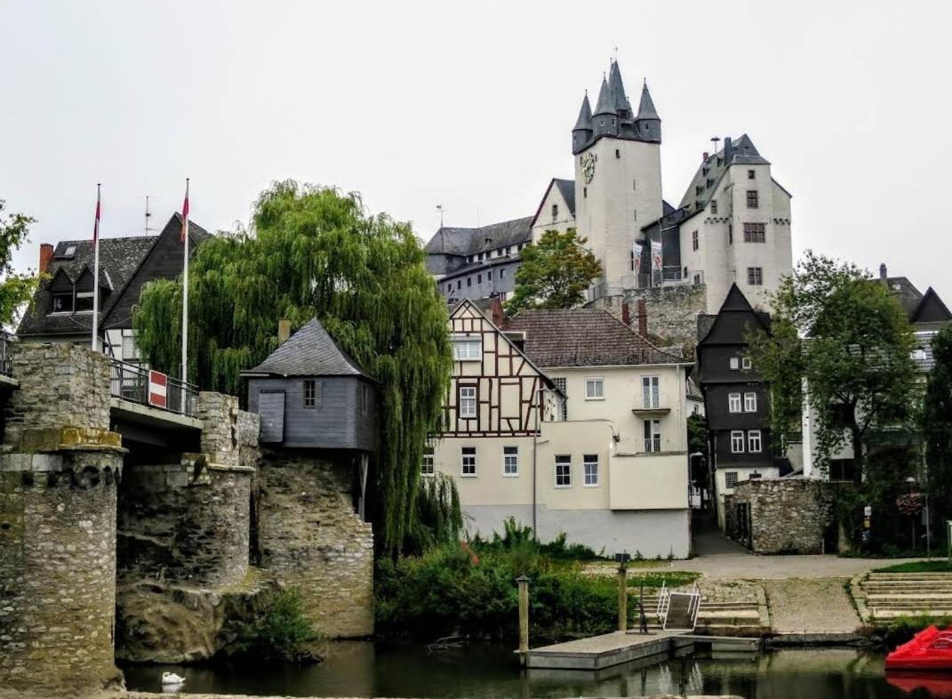 Fewo Marionette Hirschberg Lahn Exterior photo